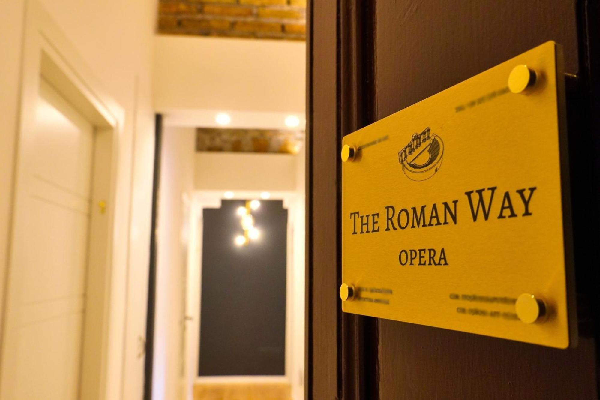 The Way Opera Gasthuis Rome